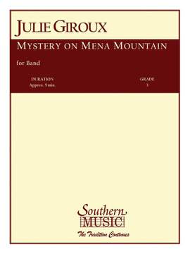 Julie Giroux: Mystery on Mena Mountain