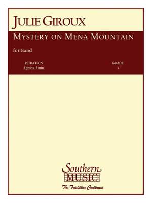 Julie Giroux: Mystery on Mena Mountain