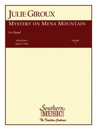 Julie Giroux: Mystery on Mena Mountain