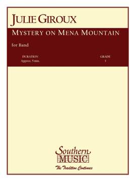 Julie Giroux: Mystery on Mena Mountain