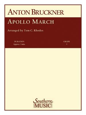 Anton Bruckner: Apollo March