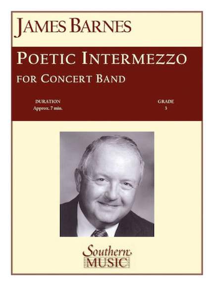 James Barnes: Poetic Intermezzo