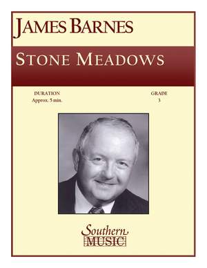 James Barnes: Stone Meadows