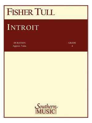 Fisher Tull_Johannes Brahms: Introit