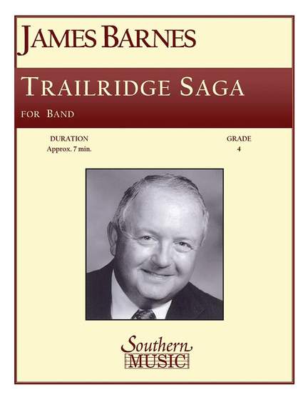 James Barnes: Trailridge Saga