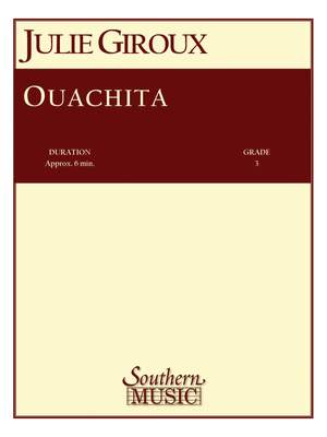 Julie Giroux: Ouachita
