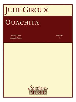 Julie Giroux: Ouachita