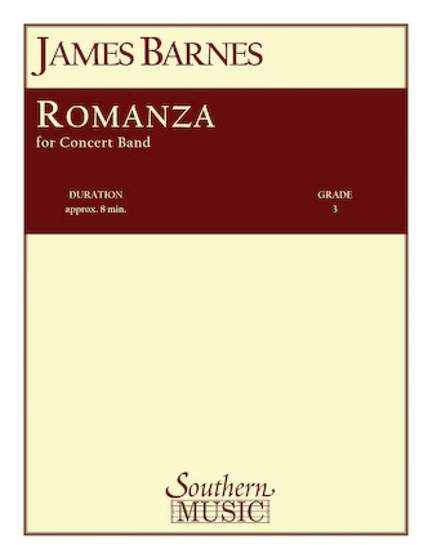 James Barnes: Romanza