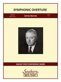 James Barnes: Symphonic Overture