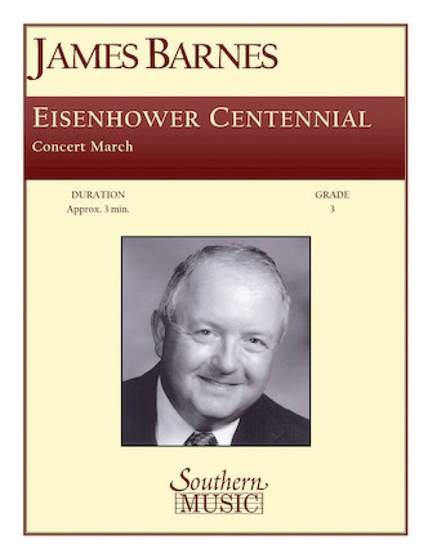 James Barnes: Eisenhower Centennial