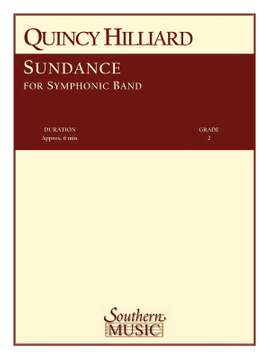 Quincy C. Hilliard: Sundance