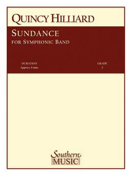 Quincy C. Hilliard: Sundance