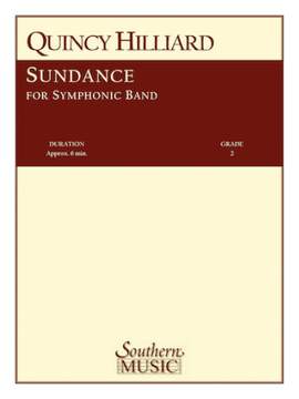 Quincy C. Hilliard: Sundance