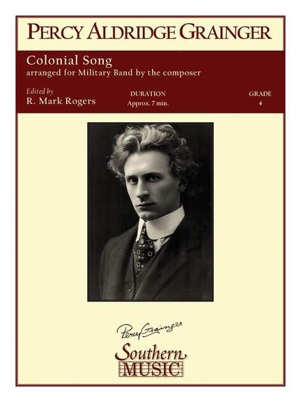 Percy Aldridge Grainger: Colonial Song