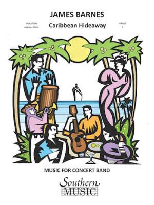 James Barnes: Caribbean Hideaway