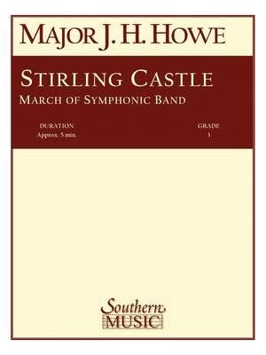 James H. Howe: Stirling Castle