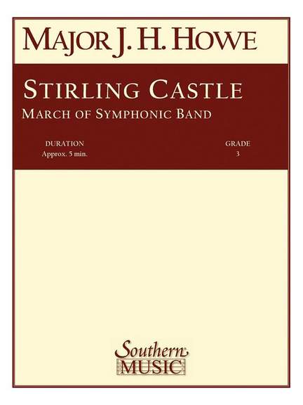 James H. Howe: Stirling Castle