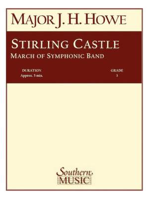 James H. Howe: Stirling Castle