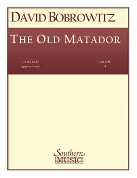 David Bobrowitz: The Old Matador