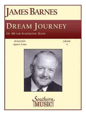 James Barnes: Dream Journey Op. 98
