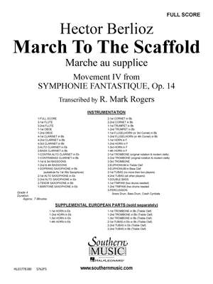 Hector Berlioz: March to the Scaffold