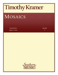 Timothy Kramer: Mosaics