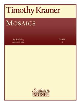 Timothy Kramer: Mosaics