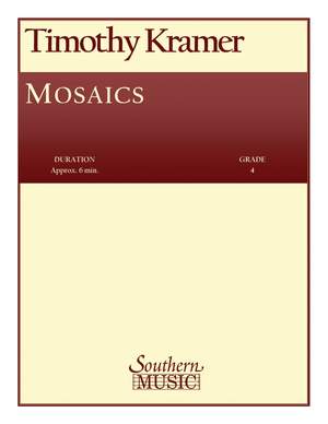 Timothy Kramer: Mosaics