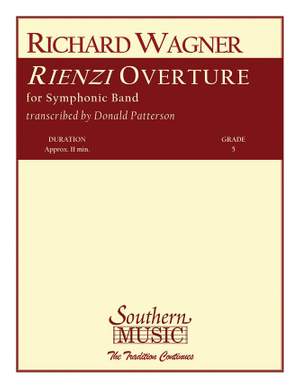 Richard Wagner: Rienzi Overture