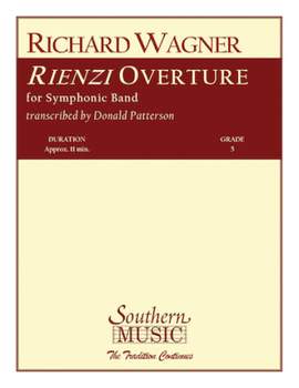 Richard Wagner: Rienzi Overture