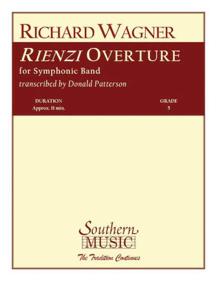 Richard Wagner: Rienzi Overture