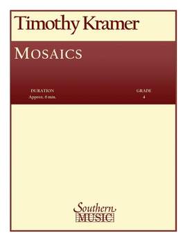 Timothy Kramer: Mosaics