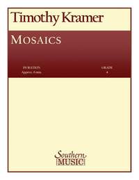 Timothy Kramer: Mosaics