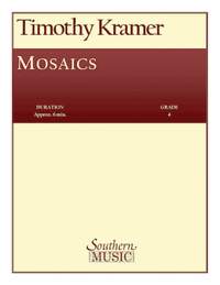 Timothy Kramer: Mosaics