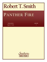 Robert T. Smith: Panther Fire