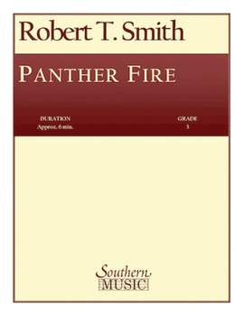 Robert T. Smith: Panther Fire