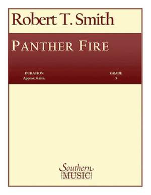 Robert T. Smith: Panther Fire