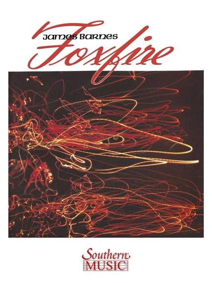 James Barnes: Foxfire