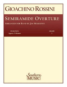 Gioachino Rossini: Semiramide Overture