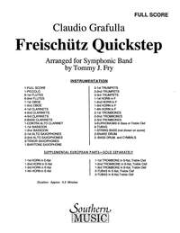 Claudio S. Grafulla: Freischutz Quickstep