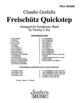 Claudio S. Grafulla: Freischutz Quickstep