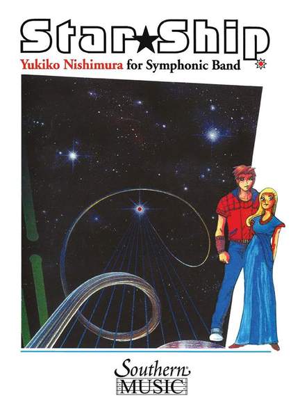 Yukiko Nishimura: Star Ship