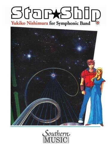 Yukiko Nishimura: Star Ship
