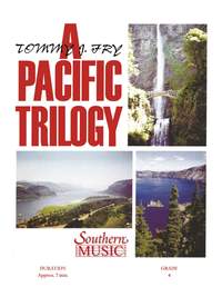 Tommy J. Fry: Pacific Trilogy