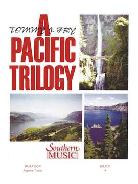 Tommy J. Fry: Pacific Trilogy