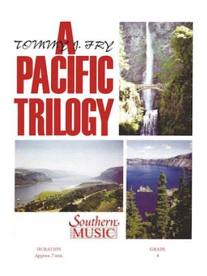 Tommy J. Fry: Pacific Trilogy