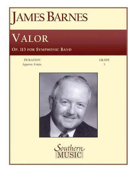 James Barnes: Valor
