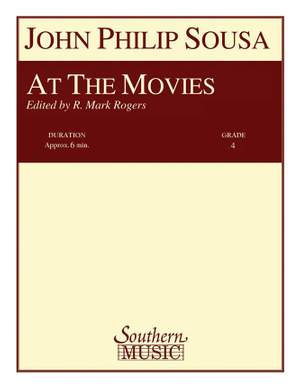 John Philip Sousa: At the Movies