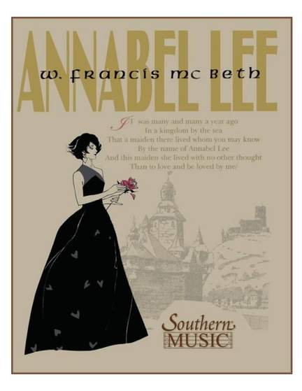 W. Francis McBeth: Annabel Lee