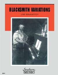 Jared Spears_Jim Mahaffey: Blacksmith Variations (Harmonious Blacksmith)
